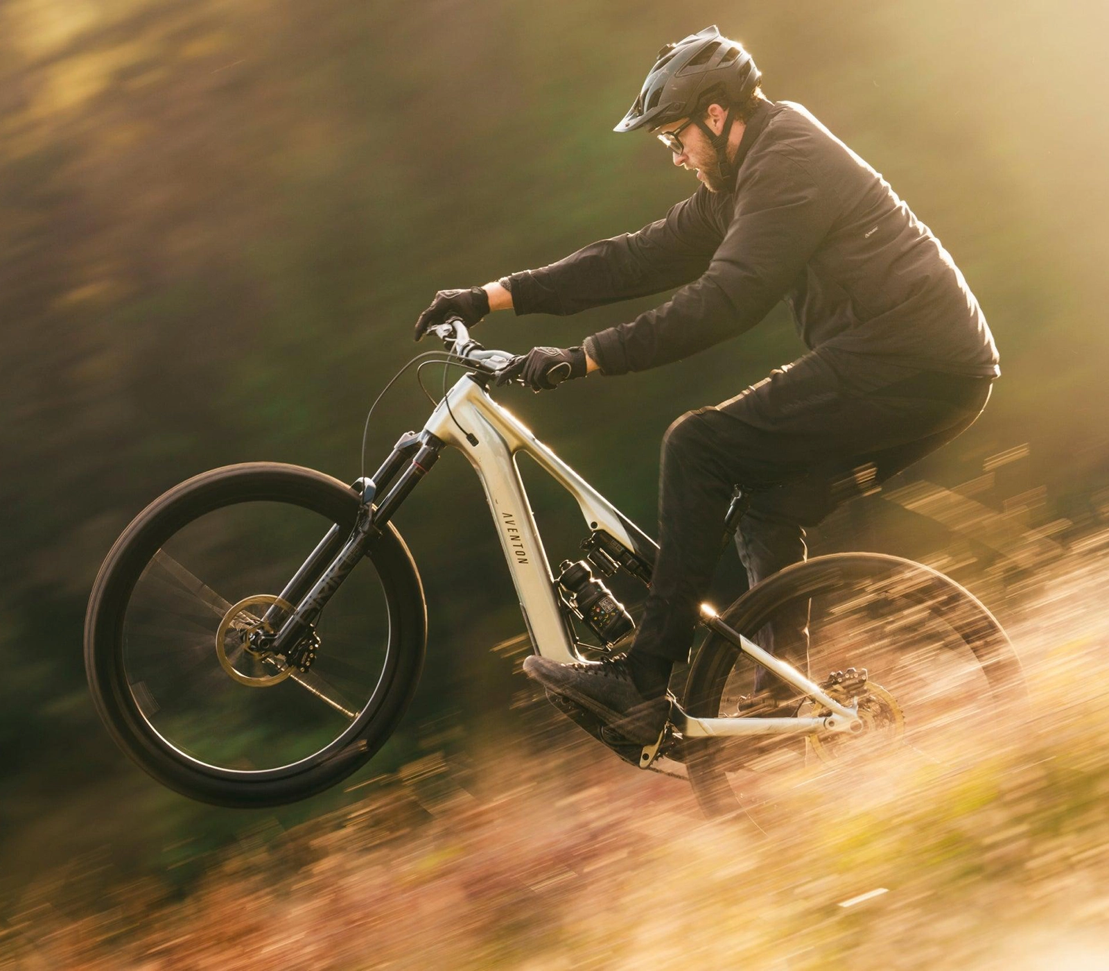 Aventon electric bike