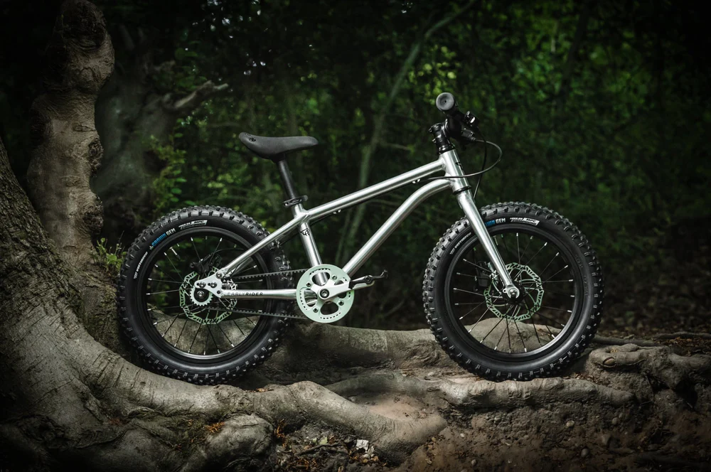 Kids' Bike Early Rider Seeker X16 Violet Haze 16