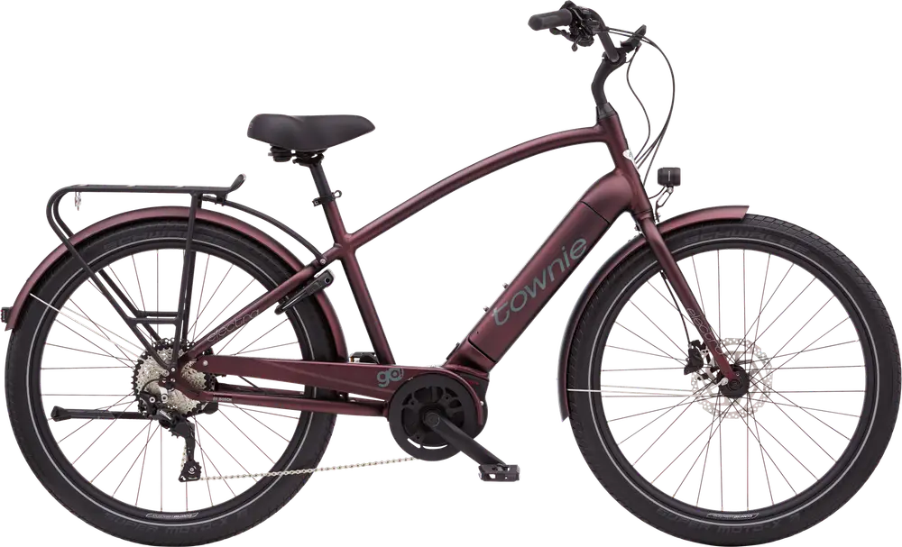 townie bicycle electra Go! 7D Step Over Mat Blk S eBike is an e Electra Townie Go! 7D EQ