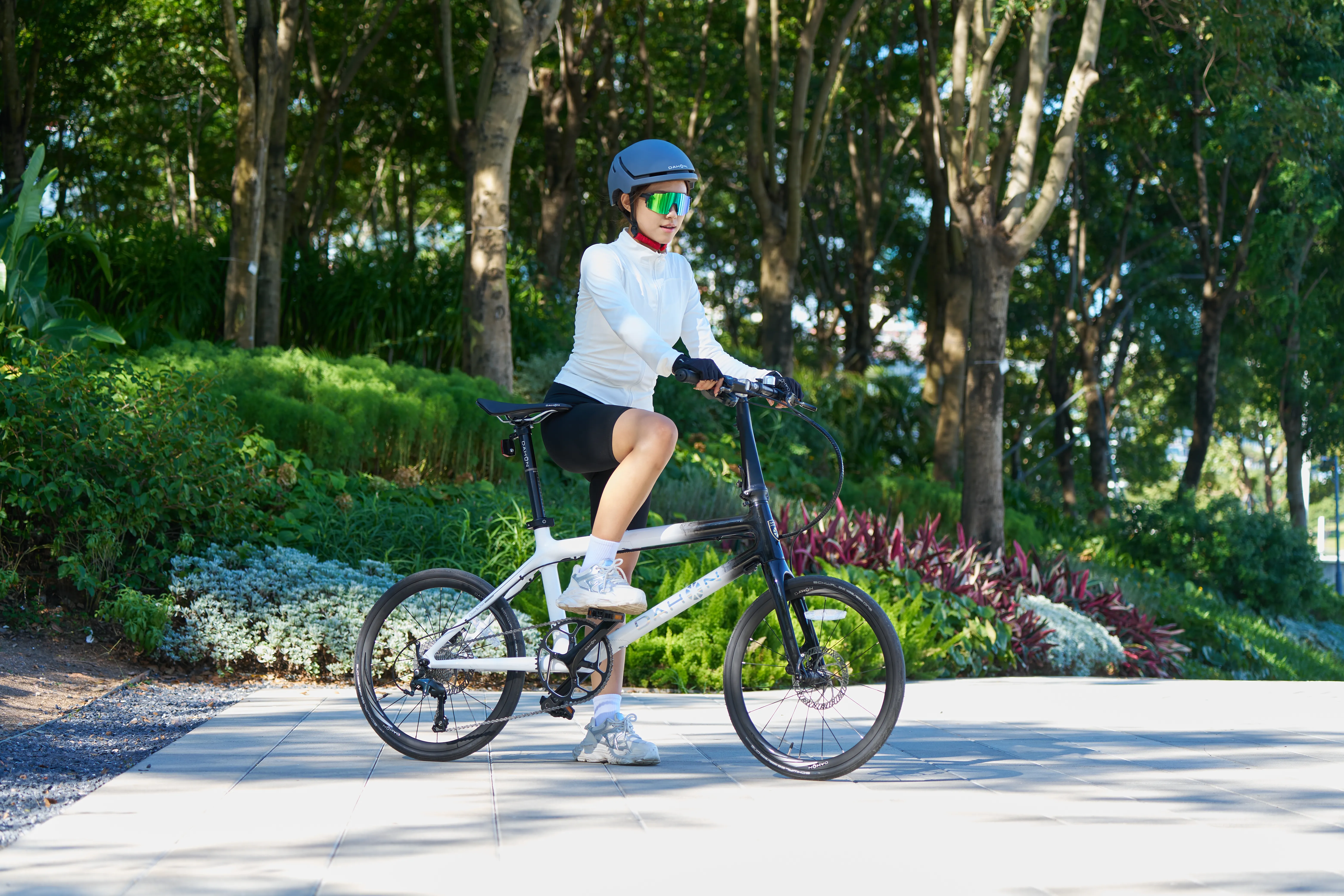 Folding bike Dahon Clinch C10 20