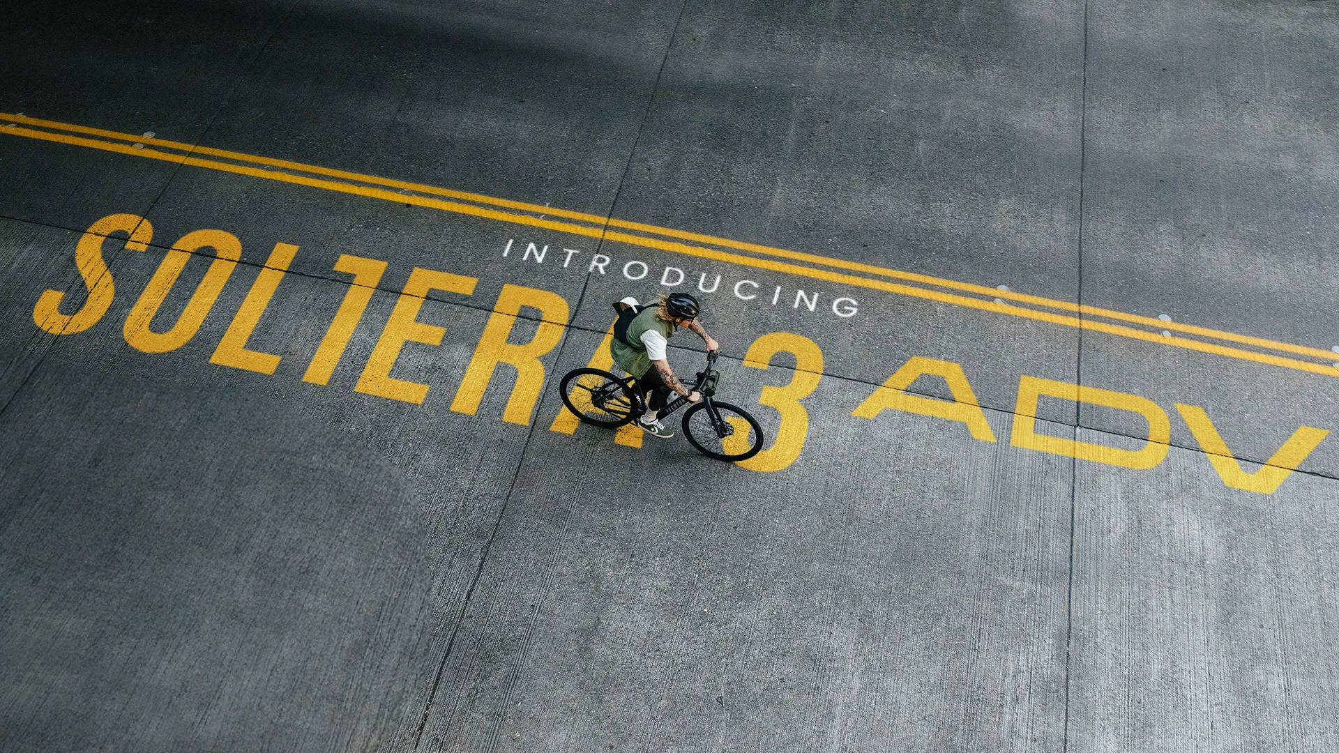 E-bike Aventon Soltera 3 ADV Midnight Black XL
