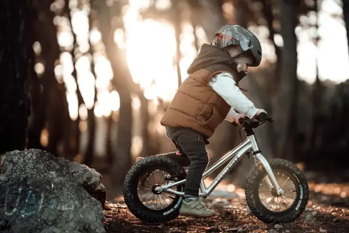 Lightweight aluminum, beautifully crafted