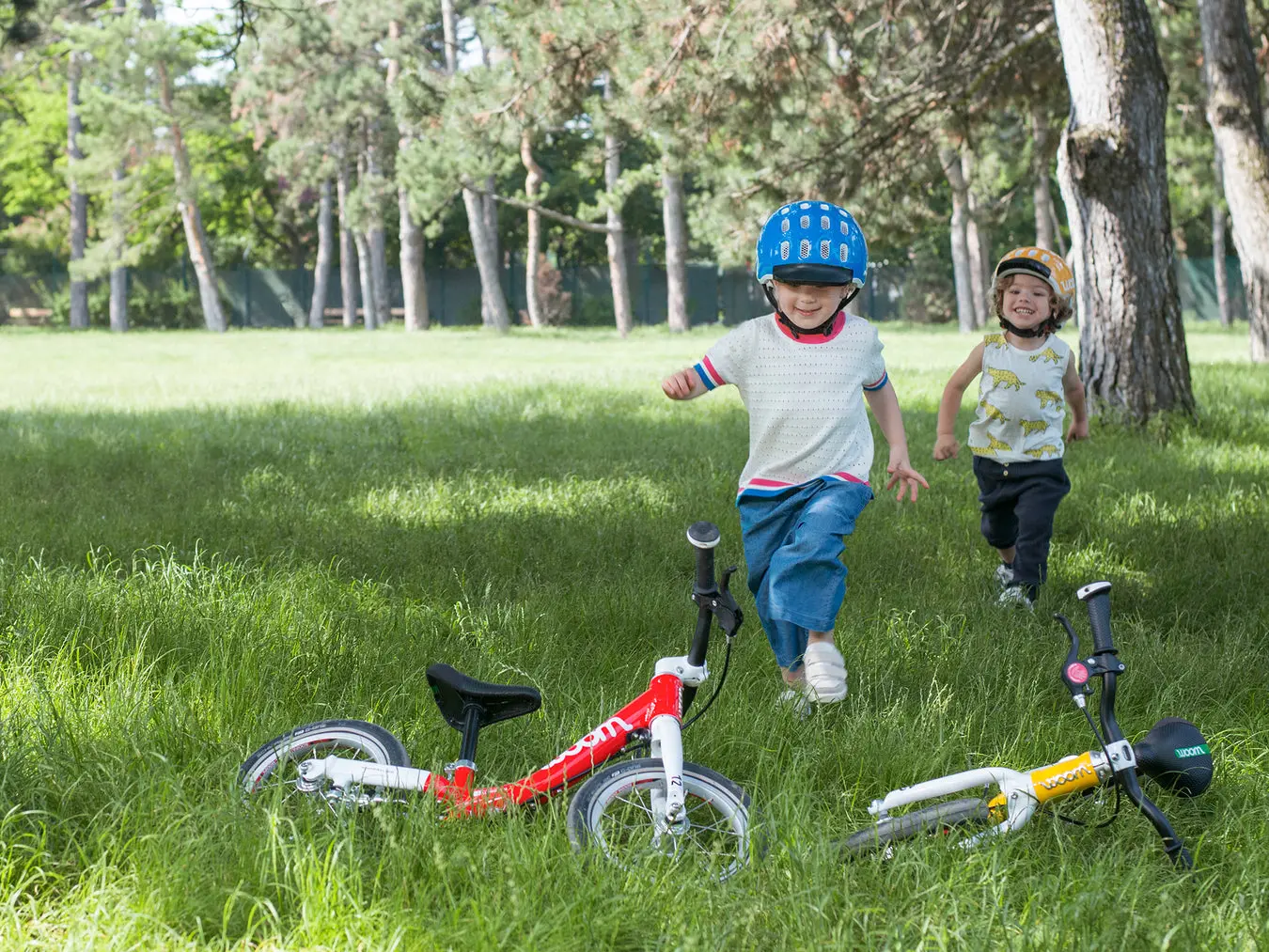 How to assemble your Kid's Bikes Woom Original 1