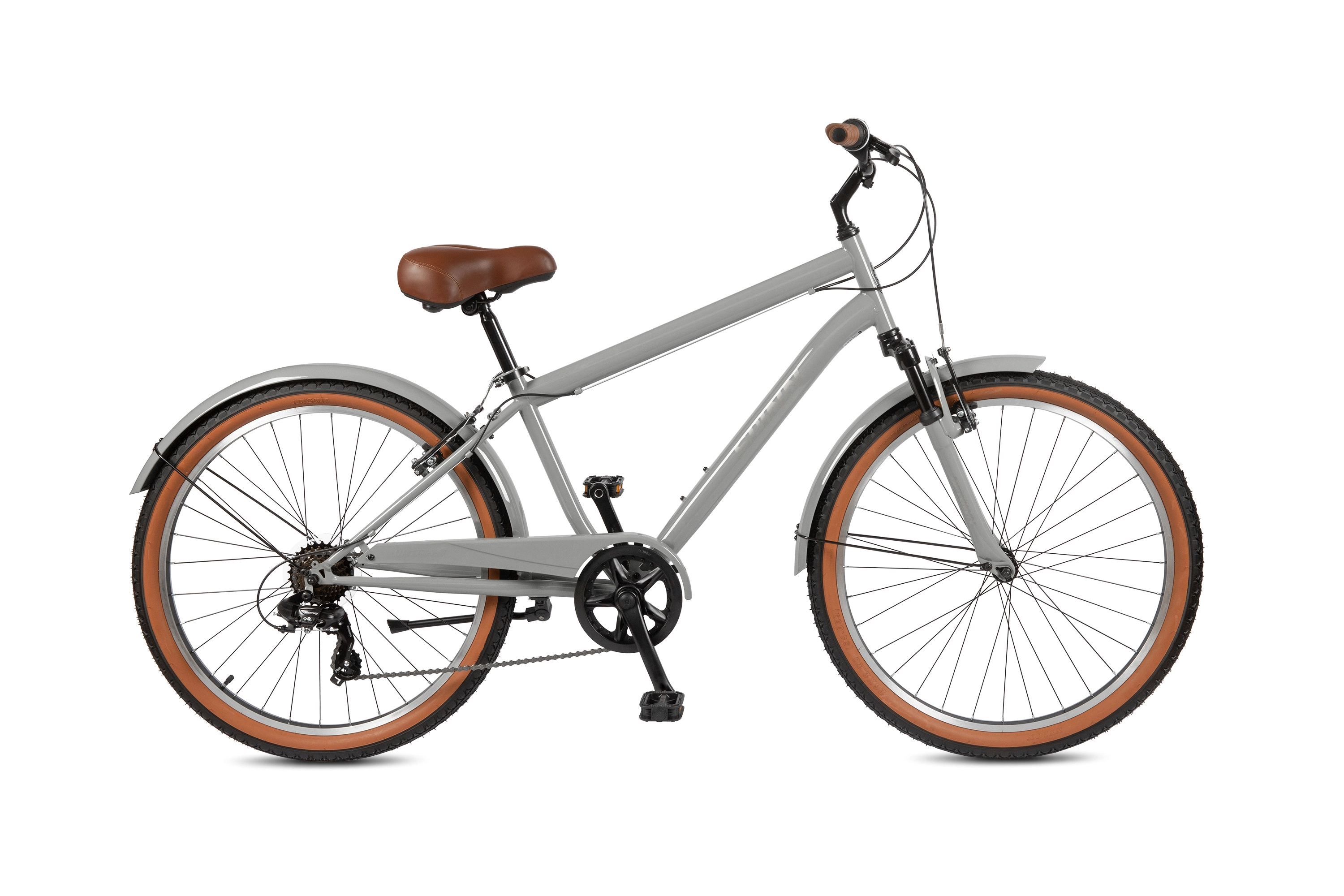 Men's Bike Spinn Uptown Cement Grey