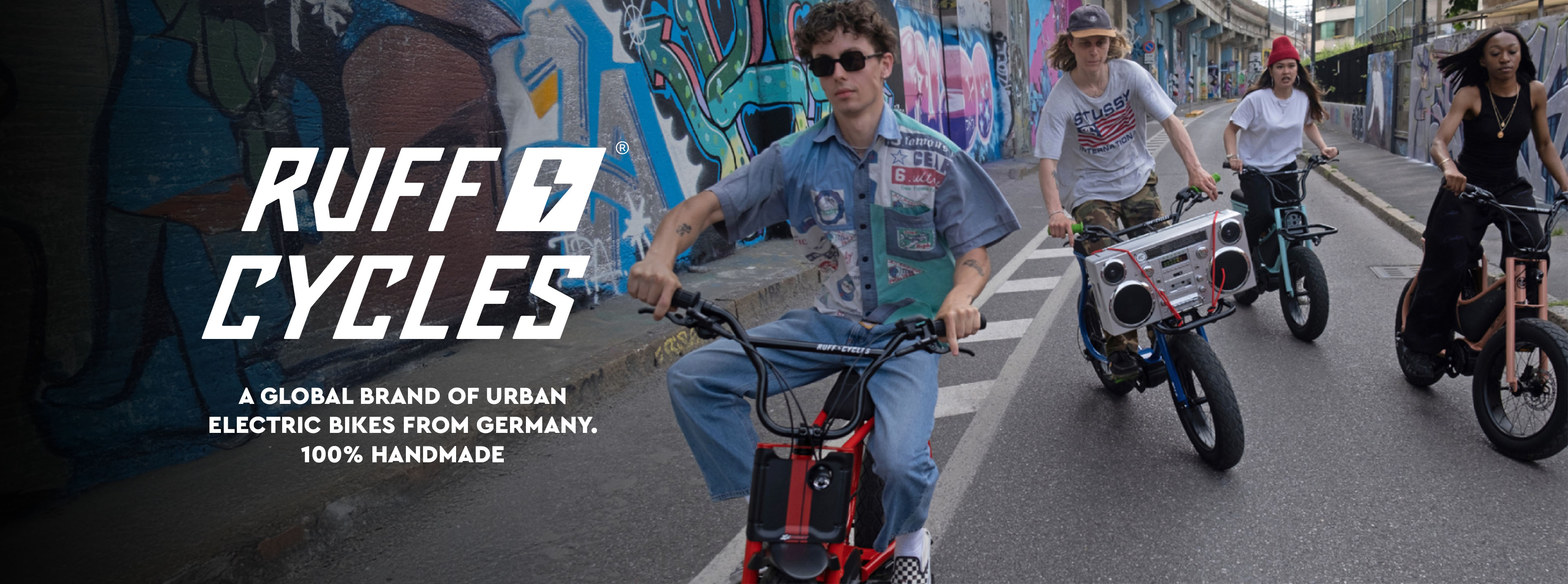 Ruff Cycles
