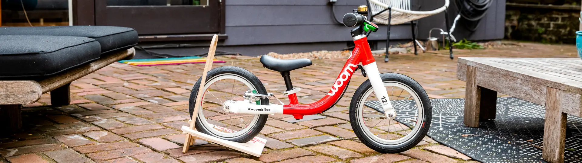 Woom Dock Bikestand