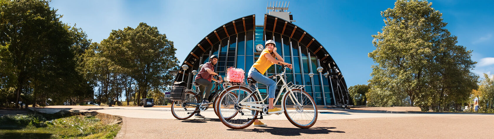 E-bike Electra Loft GO! 5i EQ Step Thru Cream