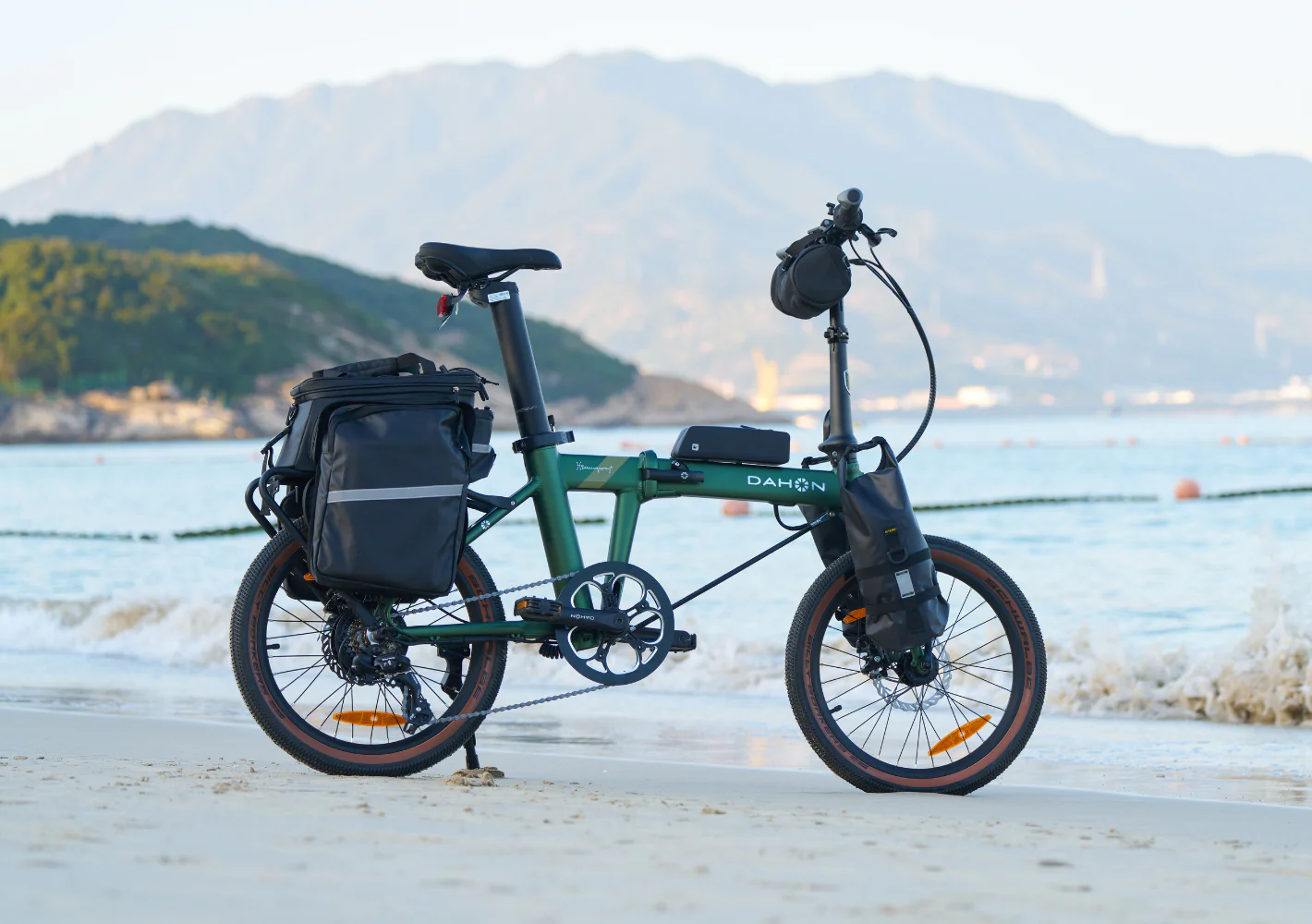 Folding E-bike Dahon E-Hemingway 