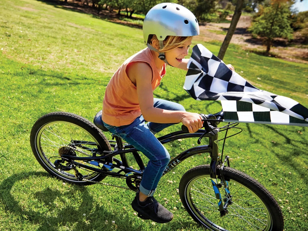 Kids' Bike Electra Asteroid Sprocket 3i EQ Boy's 20