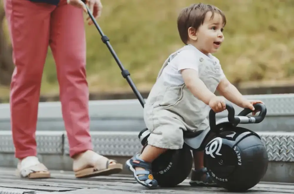 Putting parents (somewhat) in control