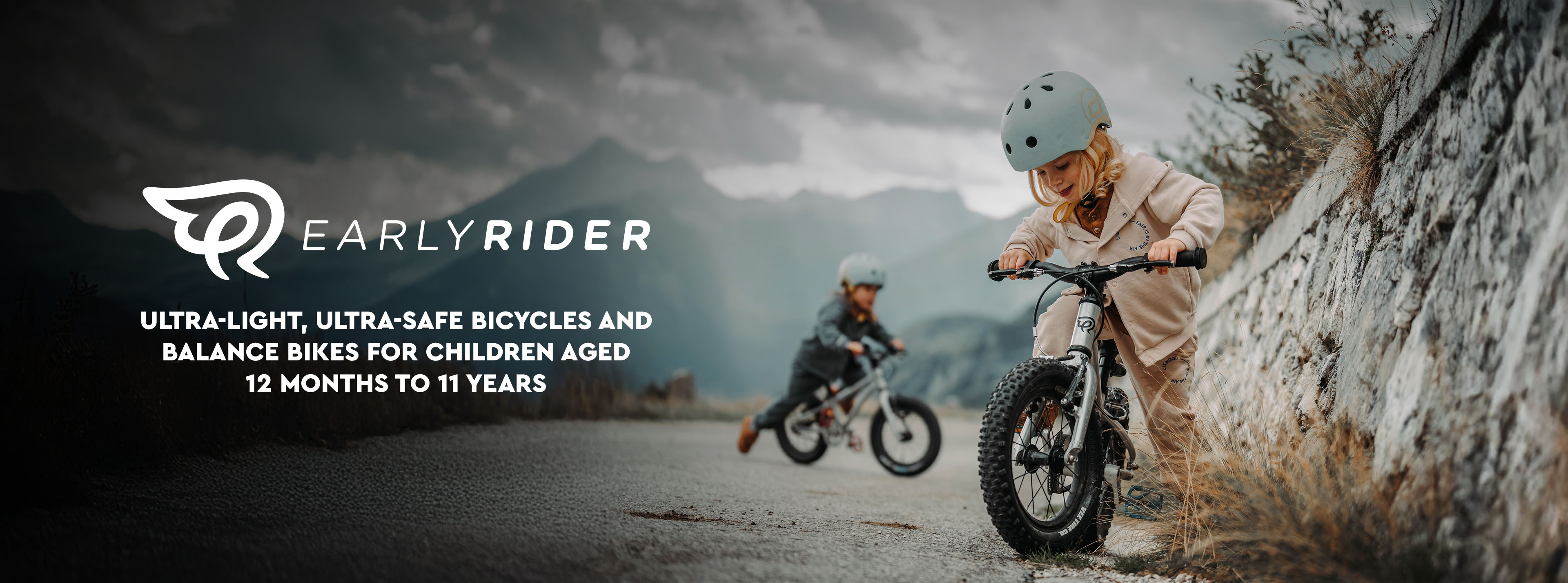 EARLY RIDER
