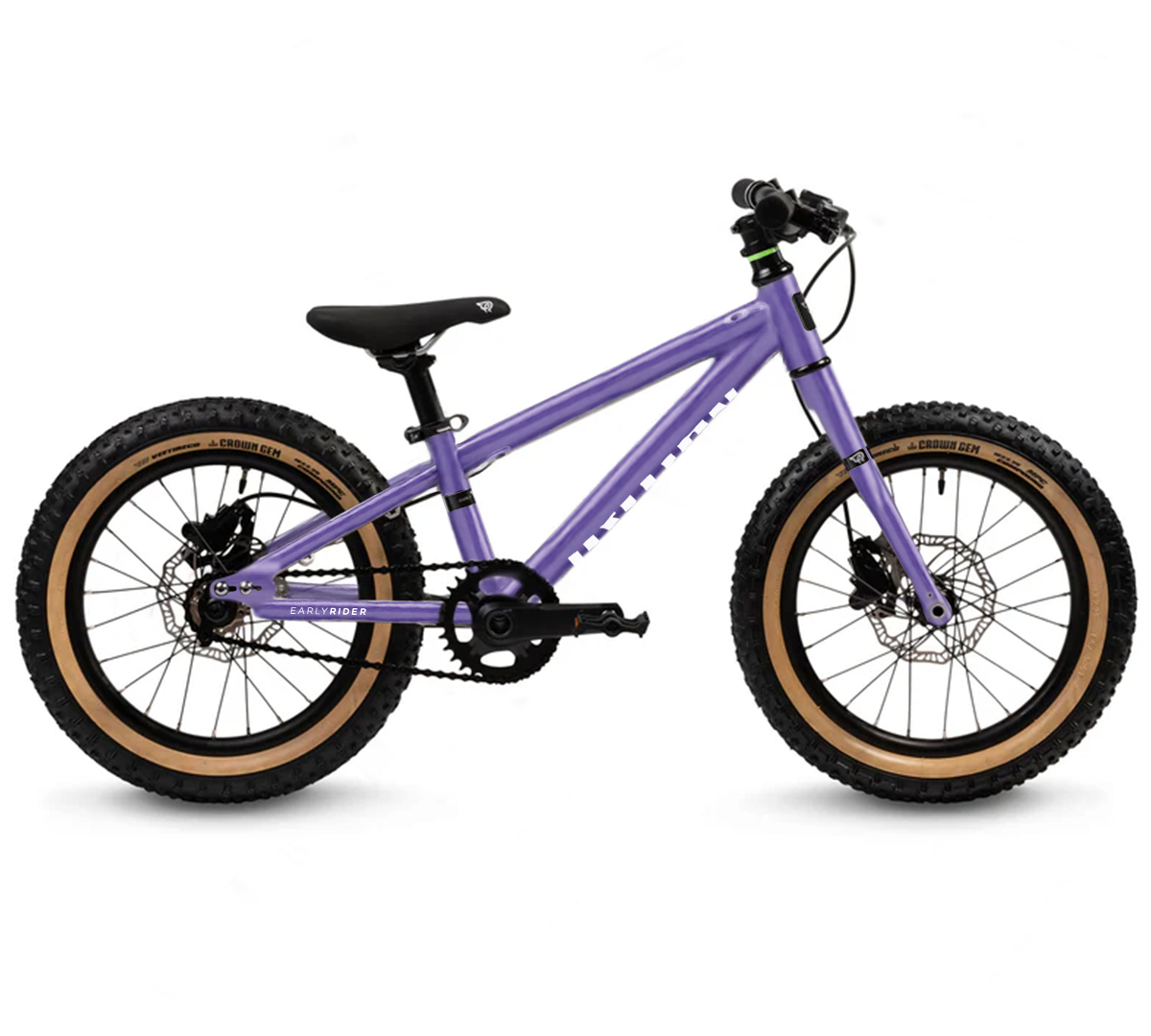 Kids' Bike Early Rider Hellion Electric Purple 16