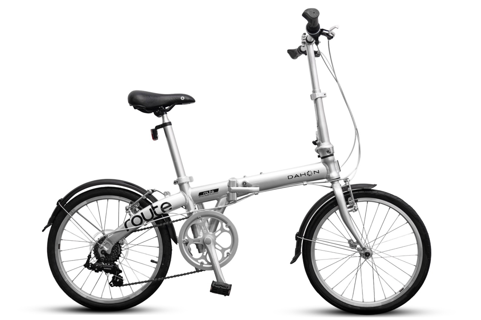 Folding bike Dahon Route 20