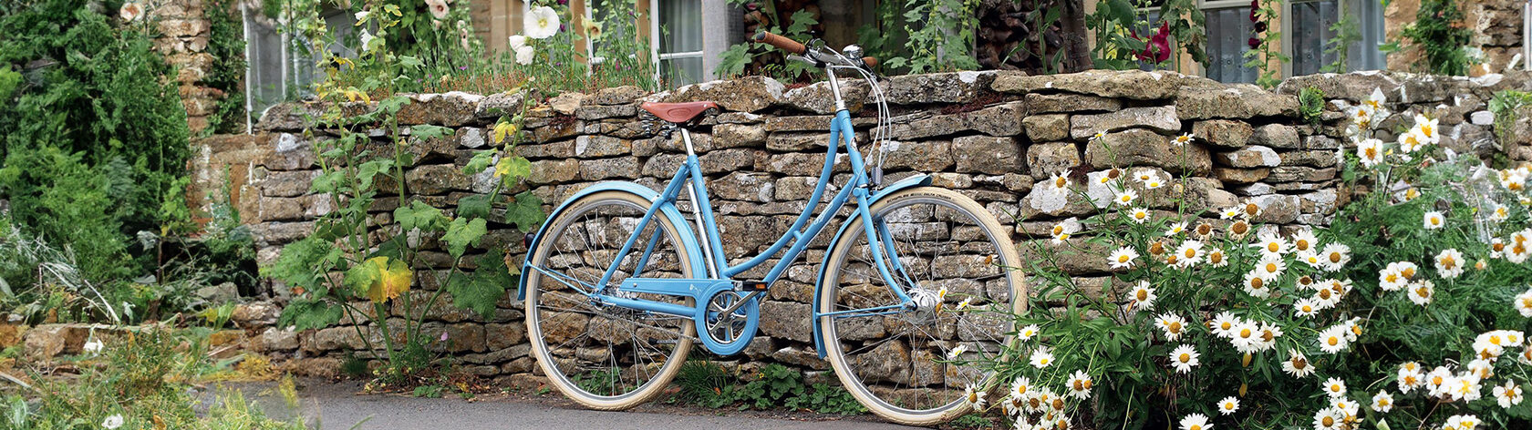 Bike Pashley Poppy Peppermint 17.5"