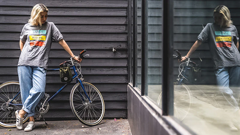 Watch Ulac C-Hold+ Bicycle Feed Bag Navy