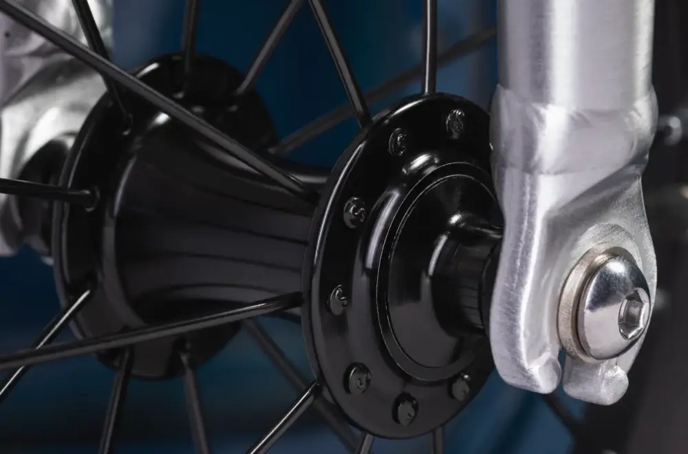 Designed to ride, built to upgrade