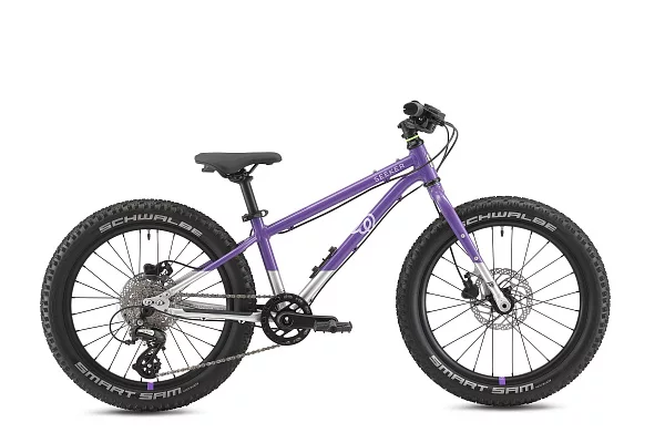 Kids' Bike Early Rider Seeker 20 Electric Purple