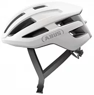 ABUS Powerdome Helmet Shiny White (Size M)