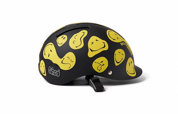 Helmet Thousand Next SmileyWorld® Warped World