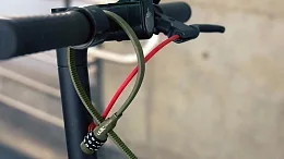 Ulac Air Just Combo Z-tie Lock Black
