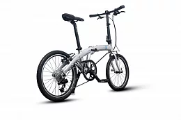 Folding bike Dahon MU D9 20'' Silver