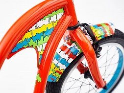 Kids' Bike Electra Graffiti 16"