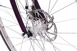 Men's Bike Pashley Pathfinder Tour Candy Purple 56