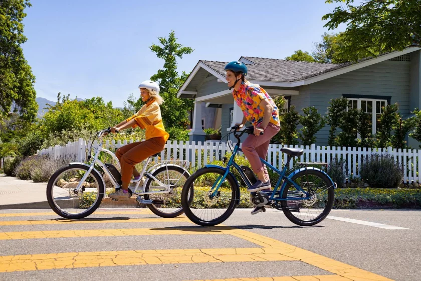 E-bike Electra Townie GO! 5i Step Thru Cloudy Grey
