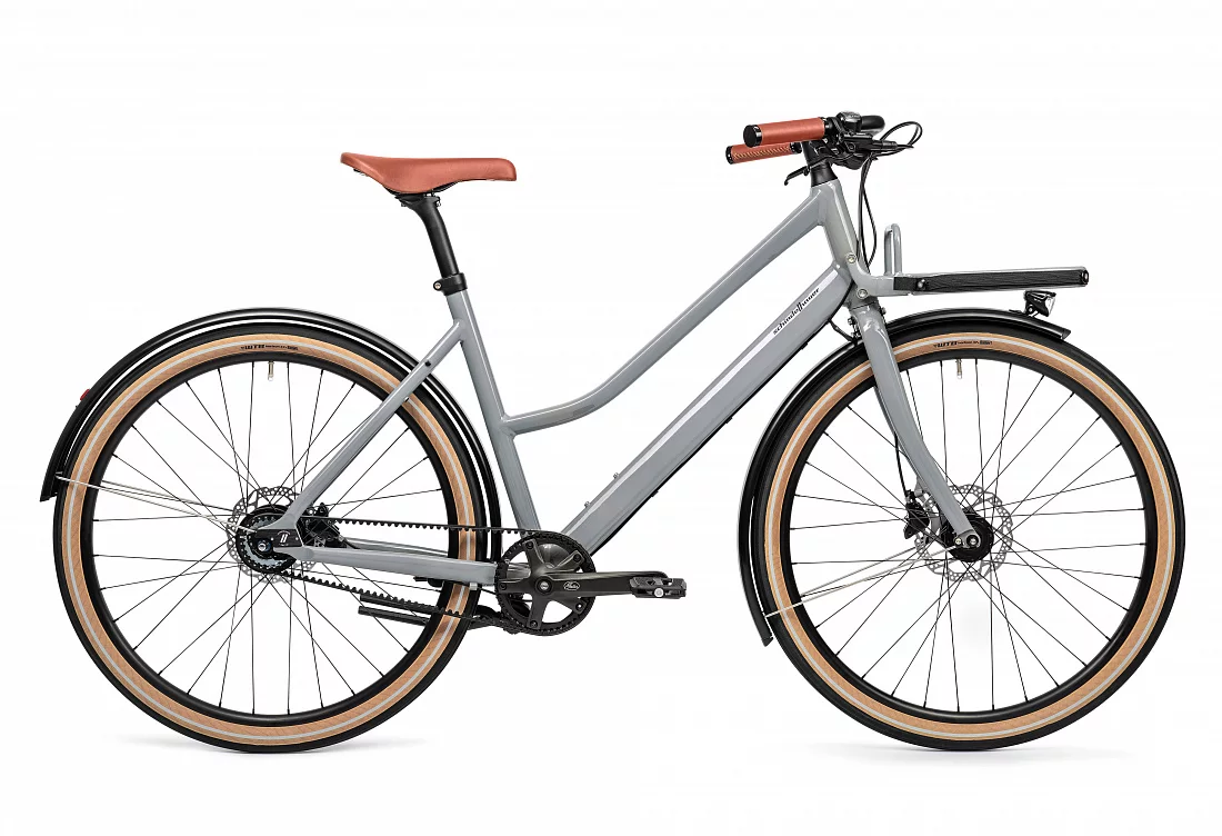 Bike Schindelhauer Greta 8-Speed 50 Mineral Grey