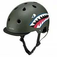 Electra Lifestyle Lux Tiger Shark Helmet (Size L)
