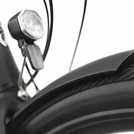 Men's Bike Electra Townie 9D EQ Step Over Black