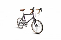Folding bike Dahon Dash D18 20" Purple