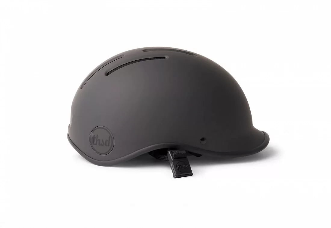 Helmet Thousand Heritage 2.0 Stealth Black