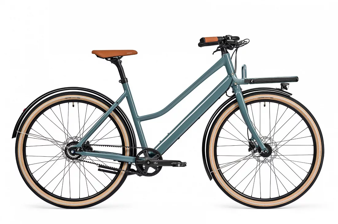 Bike Schindelhauer Greta 8-Speed 50 Petrol