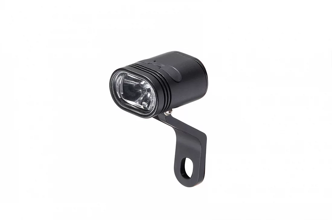 LightSKIN U2 LED Front Light Anodized Black