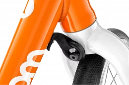 Kids' Bike Woom original 1 flame orange 12”