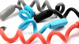 Ulac Avenir Memory Cable Lock Grey