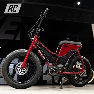 Ruff Cycles Lil'Missy Frame Bag Black