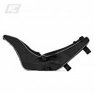 Ruff Cycles Lil'Missy Frame Bag Black