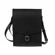 Pashley Rath Despatch Bag Black