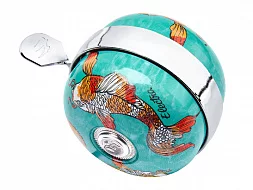 Electra Spinner Bell Koi