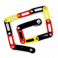 Ulac Aeroblade Mini Folding Lock Black