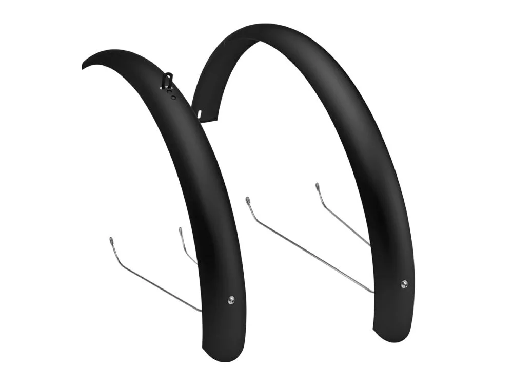 Electra Townie Path Fenders Black 27.5"