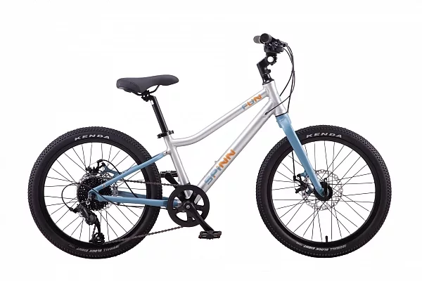 Bike Spinn Fun 20" Opal Haze