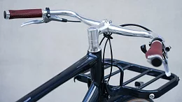 Bike Schindelhauer Gustav 50 Midnight blue 8-speed 
