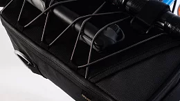 Ulac Coursier GT MAX Neo Porter Handlebar Bag Onyx