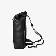 Brooks Pickwick Leather Backpack Black