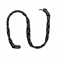 Ulac Street Fighter Steel Chain Lock Combo Neo