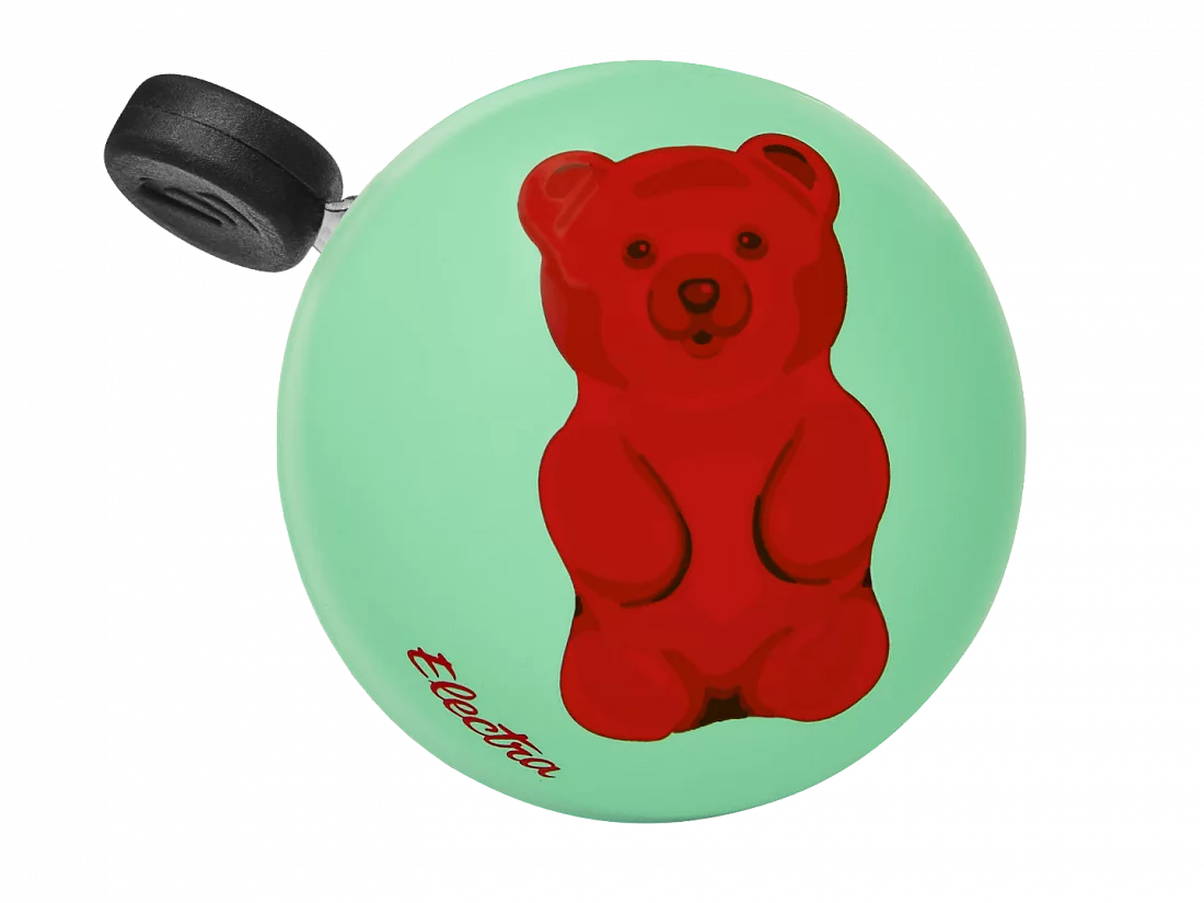 Electra Ringer Bell Gummy Bear