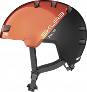 ABUS Skurb Ace Junior Helmet Iriedaily Plums (Size M)